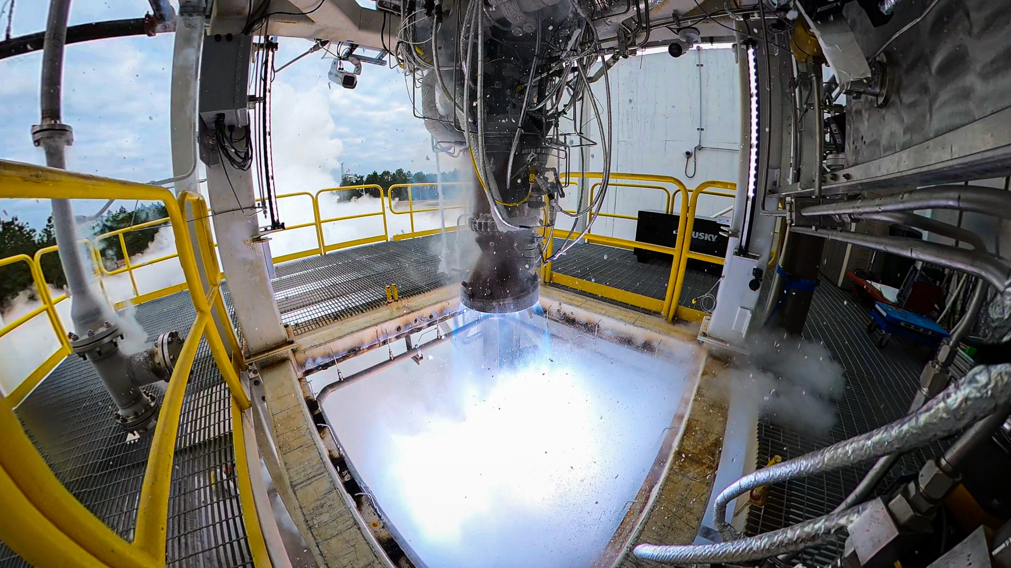 relativity space unveils plans for a new, much larger and fully reusable rocket