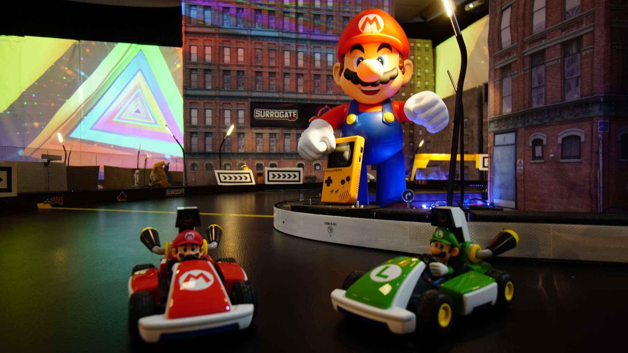 remote physical gaming site surrogate.tv raises a $2.5m seed round