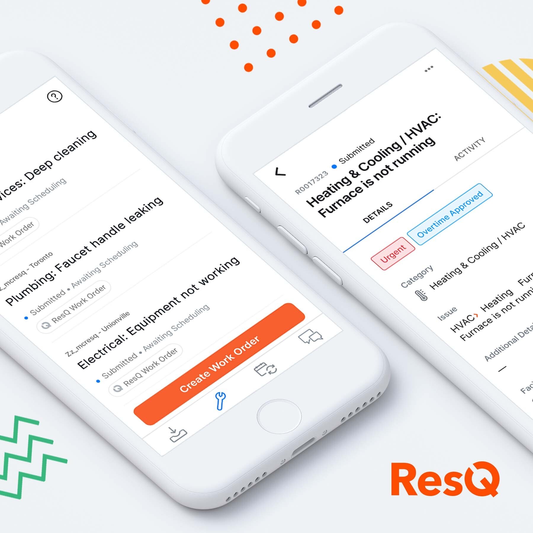 resq cooks up a $39 million series a for restaurant repair industry