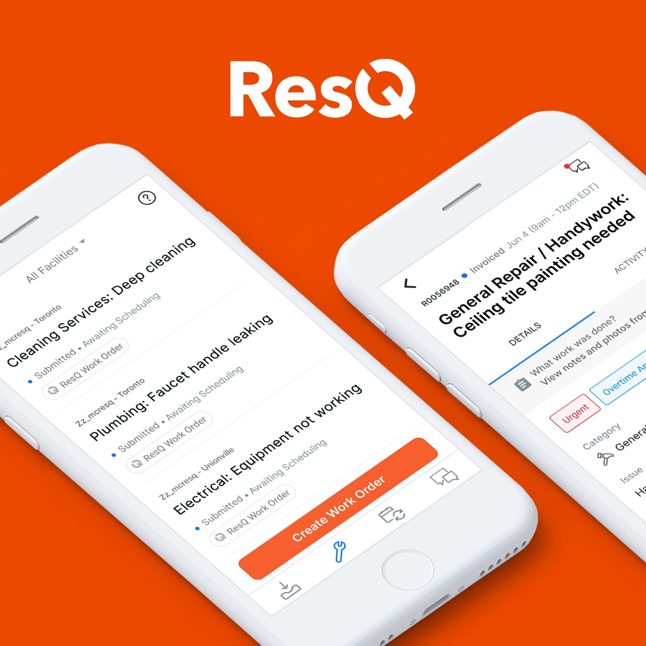 resq raises $7.5 million to make back of the house top of mind