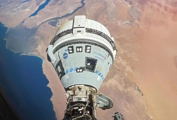 revisiting the biggest moments in the space industry in 2024