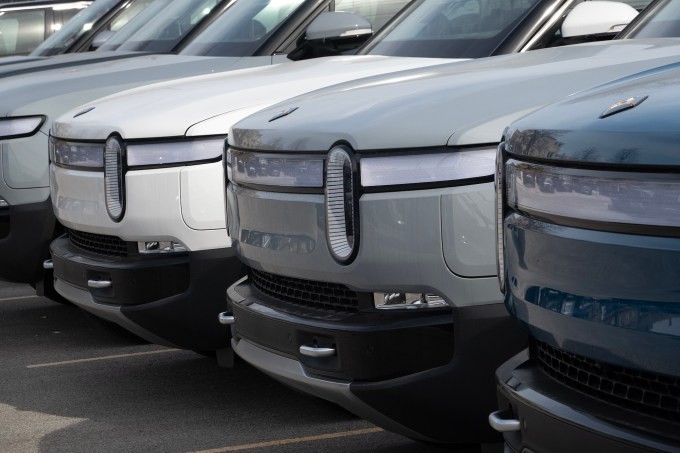rivian executives accused of harassment in previously unreported lawsuits