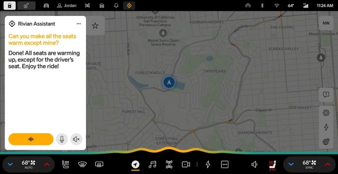 rivian’s ai assistant is coming to its evs in early 2026 