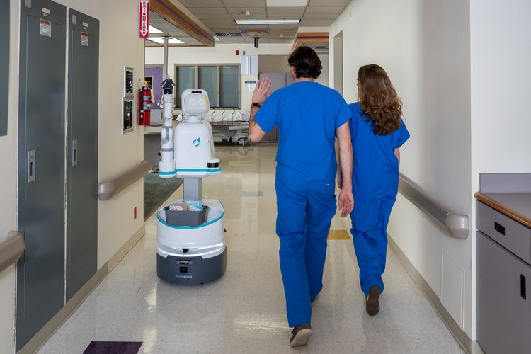 robot response team