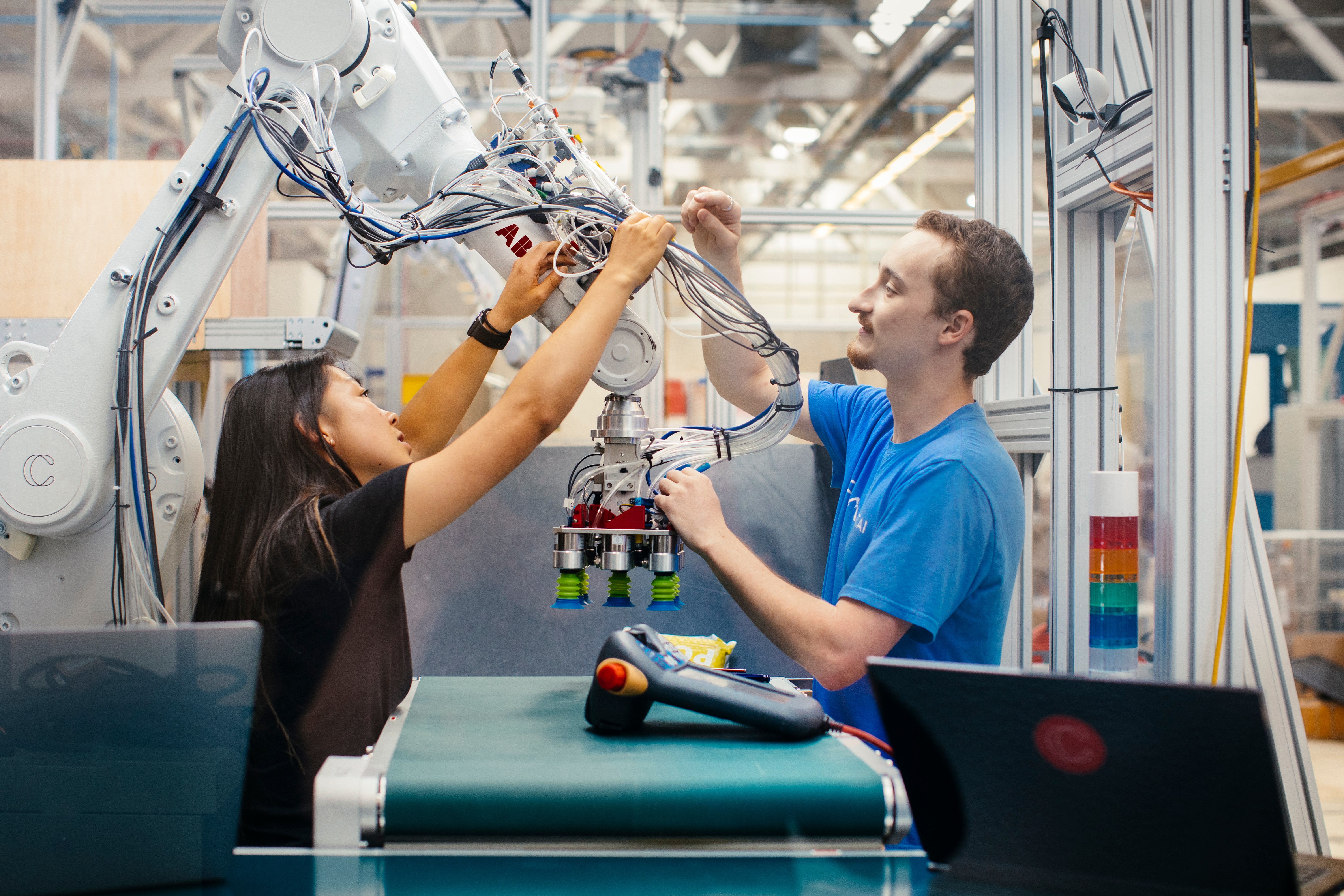 robotic ai firm covariant raises another $80 million