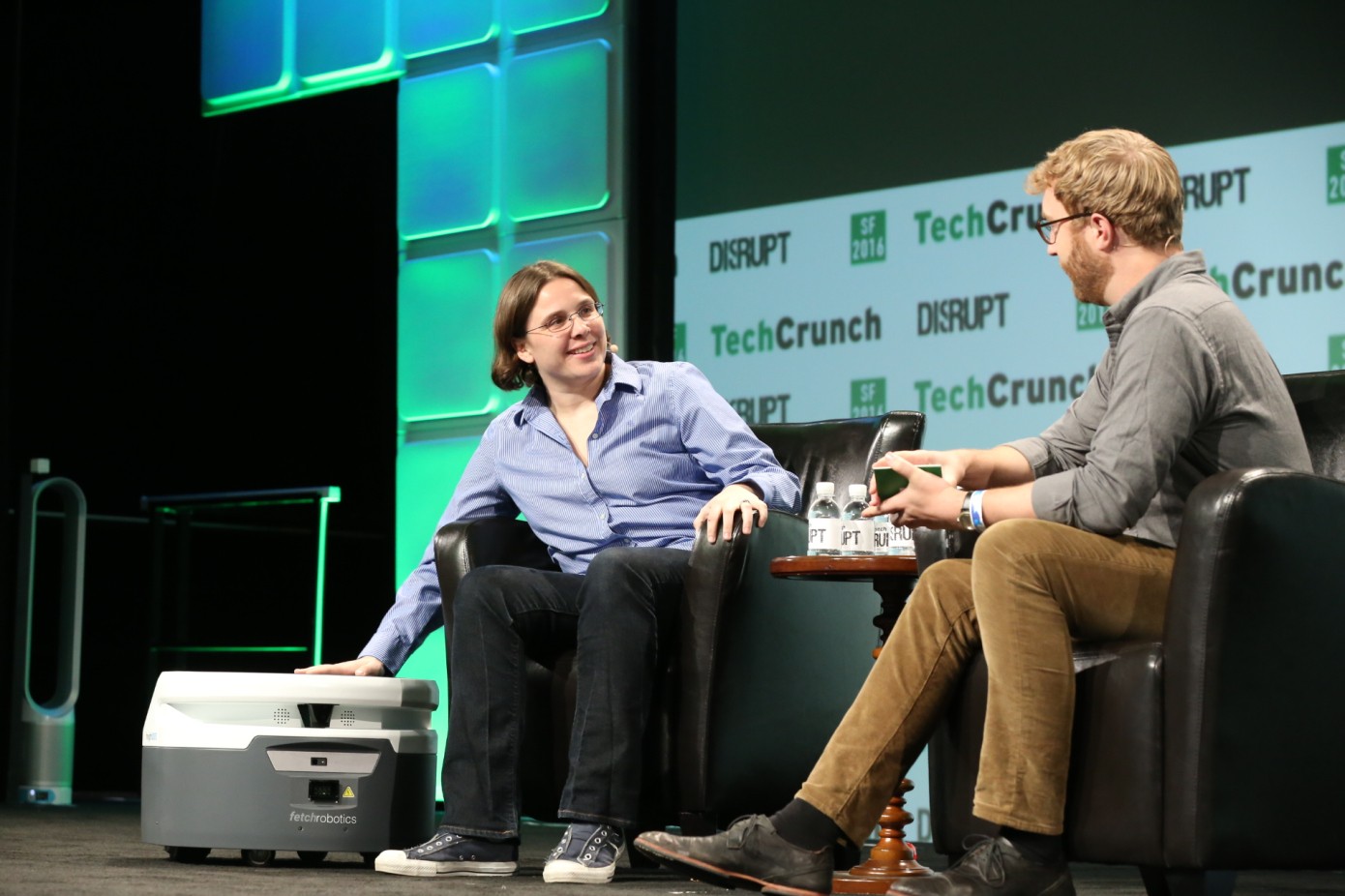 robotic funding doesn’t grow on trees