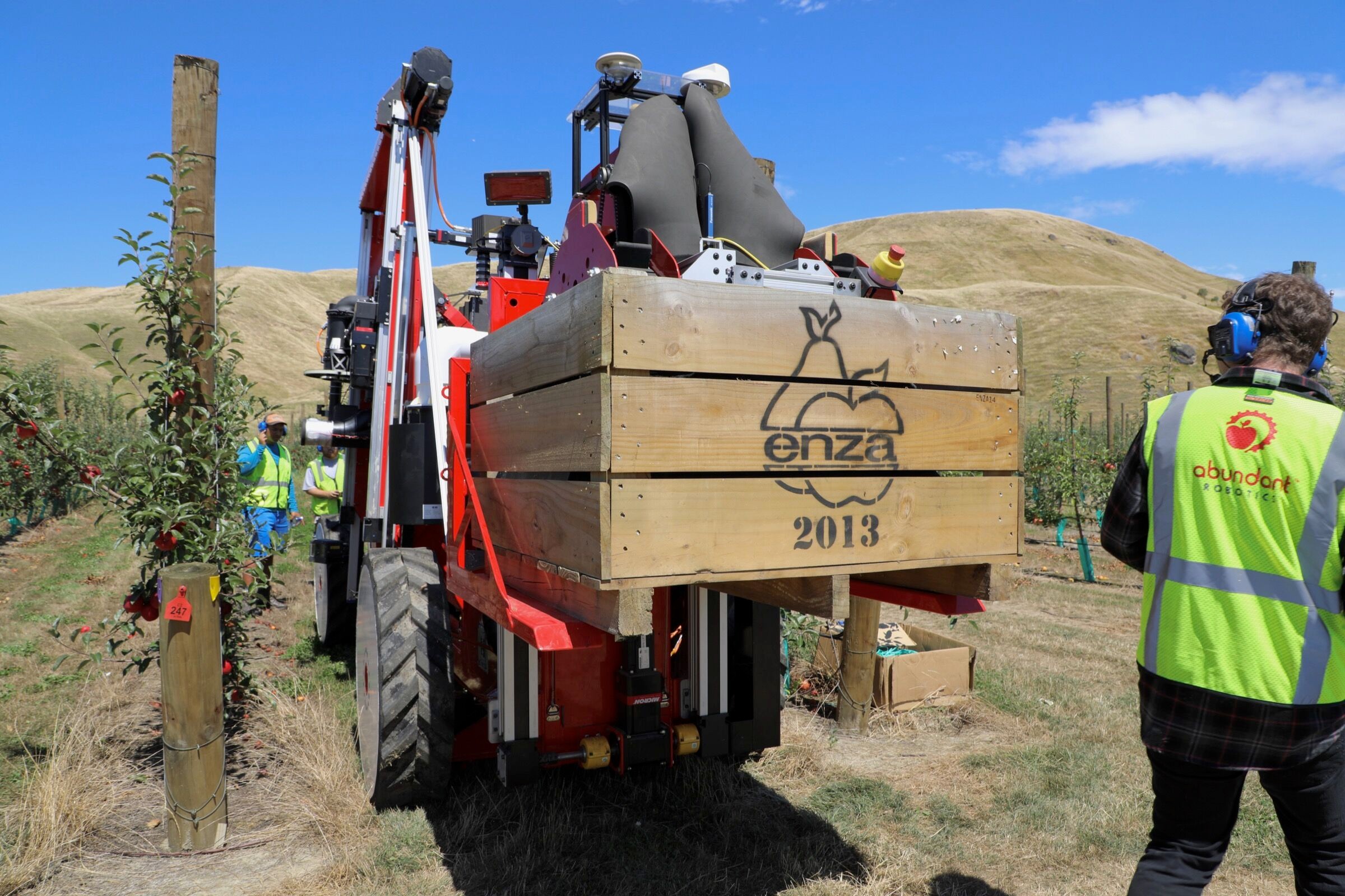robotic funding doesn’t grow on trees