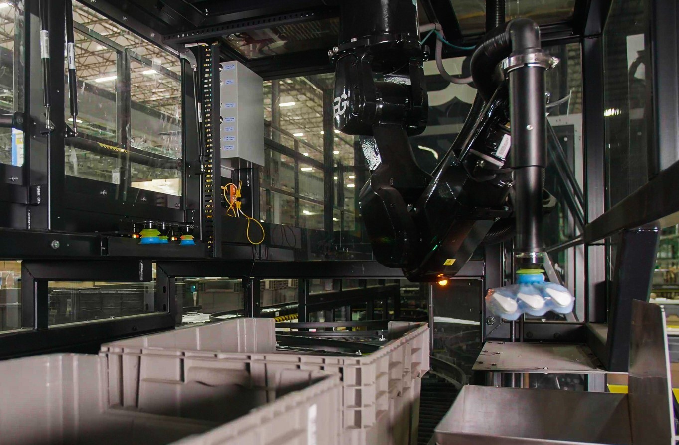robotics roundup