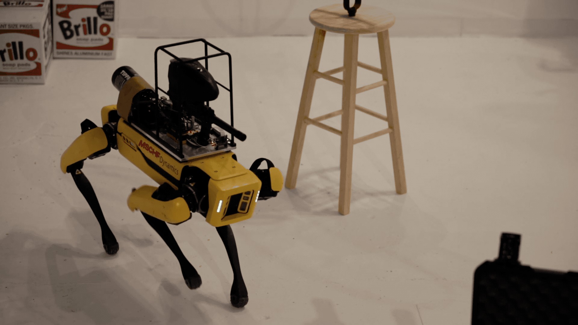 robotics roundup