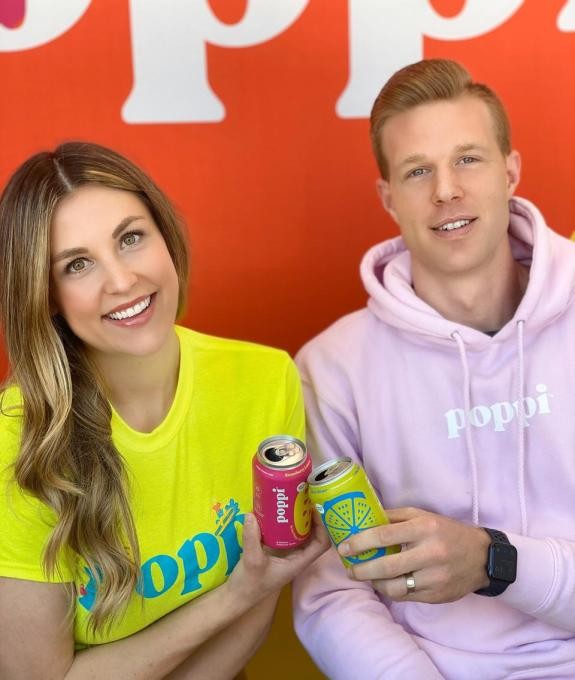 russell westbrook, chainsmokers join group pouring $13.5m into prebiotic soda brand poppi