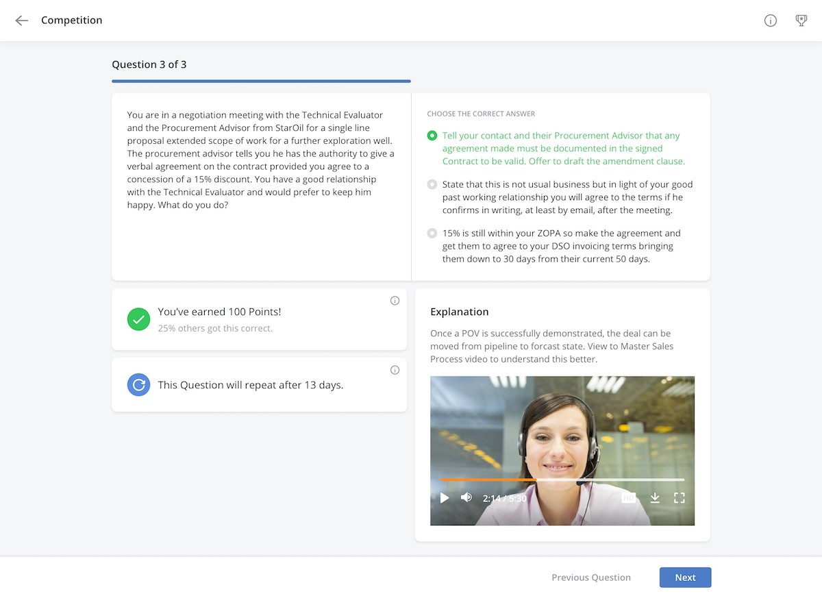 sales readiness platform mindtickle raises $100 million led by softbank vision fund 2