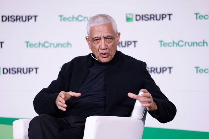 scenes from techcrunch disrupt 2025