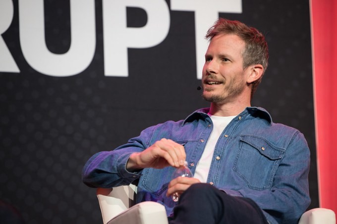 scenes from techcrunch disrupt 2025