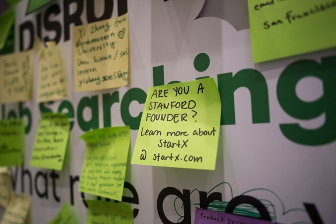 scenes from techcrunch disrupt 2025