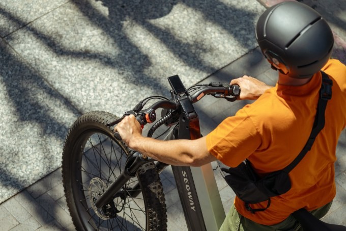 segway dropped two e-bikes at ces 2025 that are stylish and packed with tech for under $3000