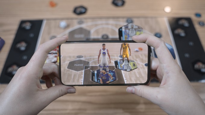 sequoia games looks to capitalize on nba top shot fever with an ar tabletop game