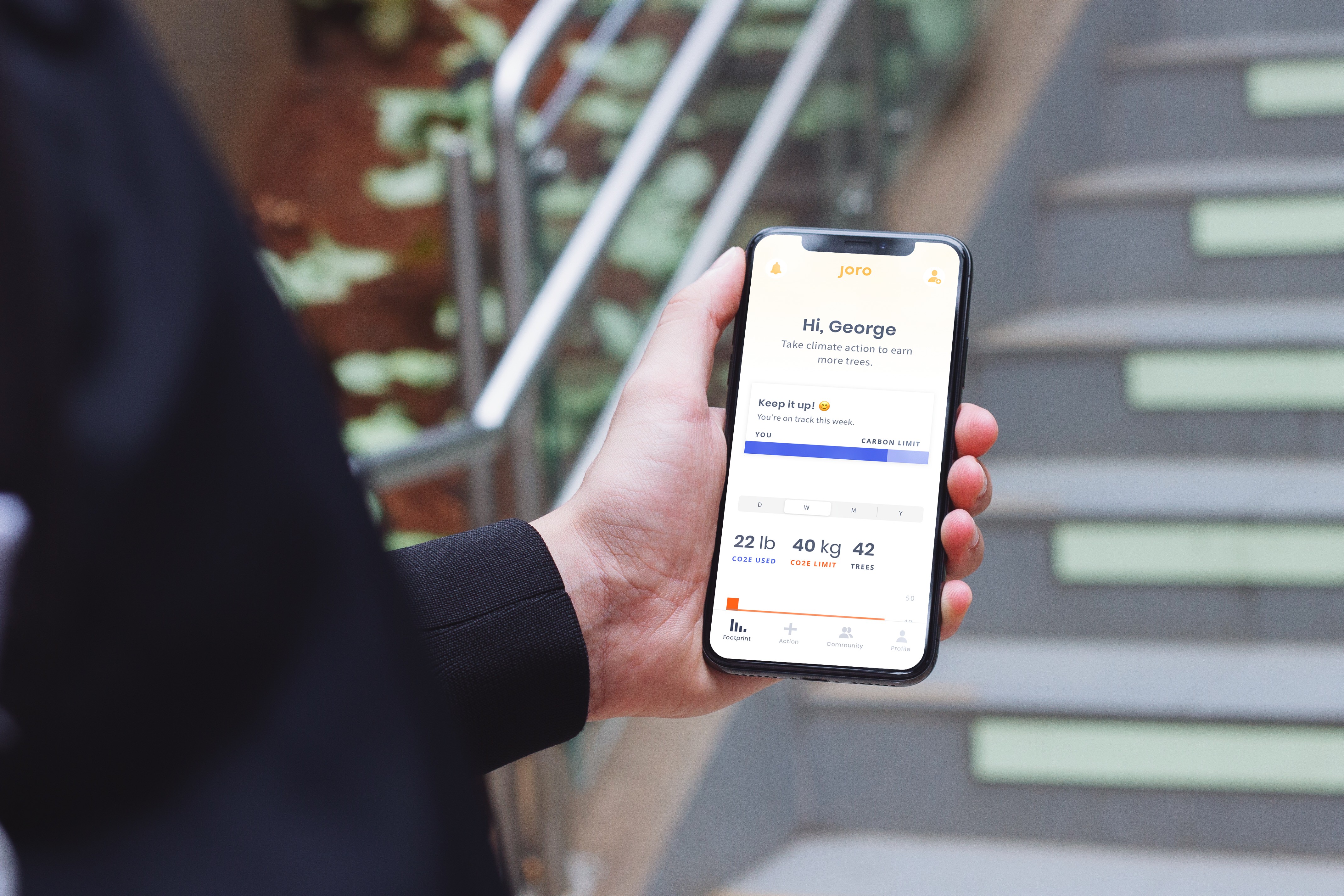 sequoia picks its horse in the consumer carbon offset market, leading a $2.5 million round for joro