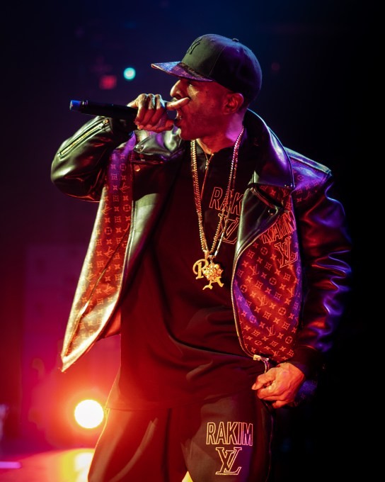 serial founder divine launches creator app with hip-hop legend rakim