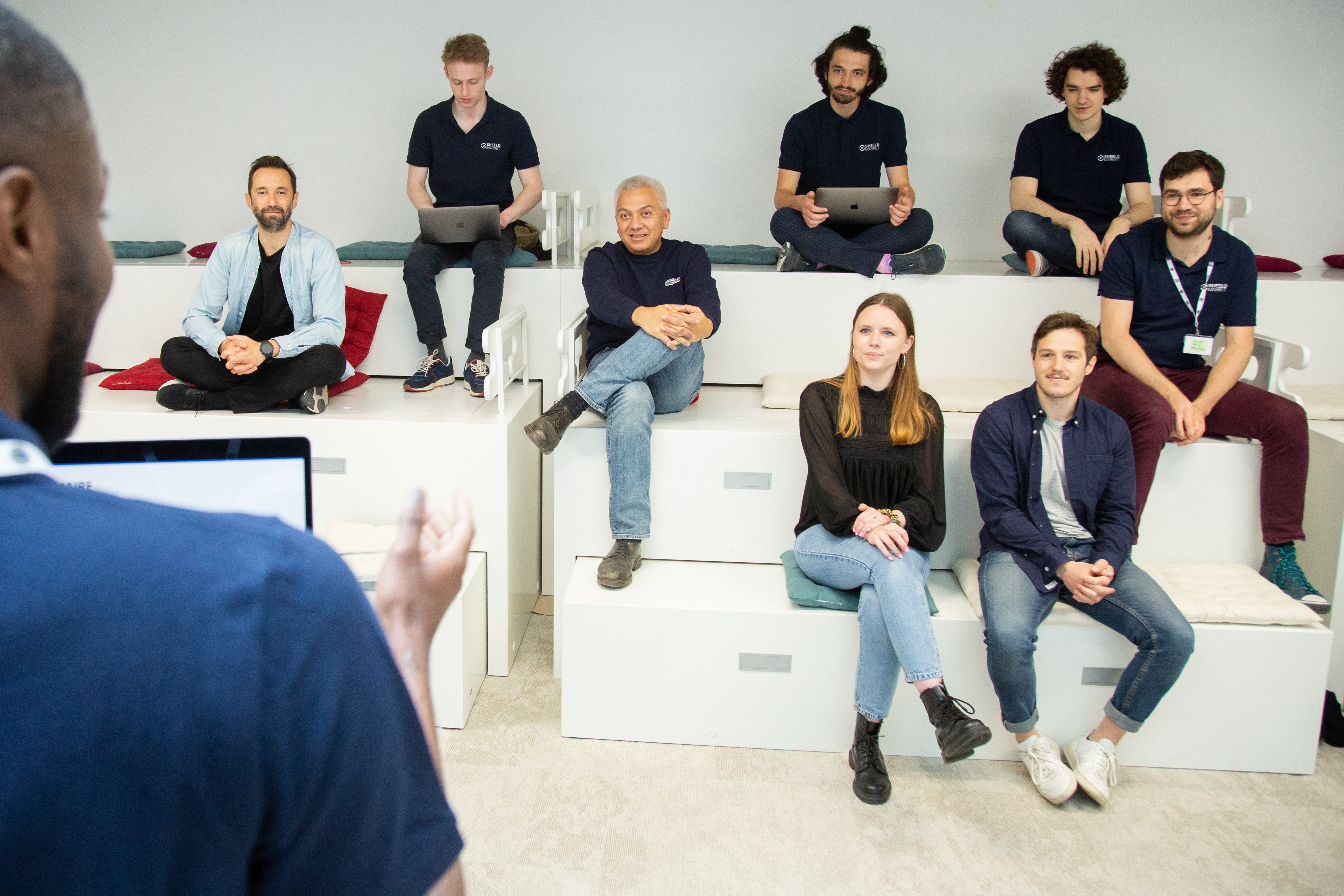 sheeldmarket raises $10 million for its institutional crypto investment platform