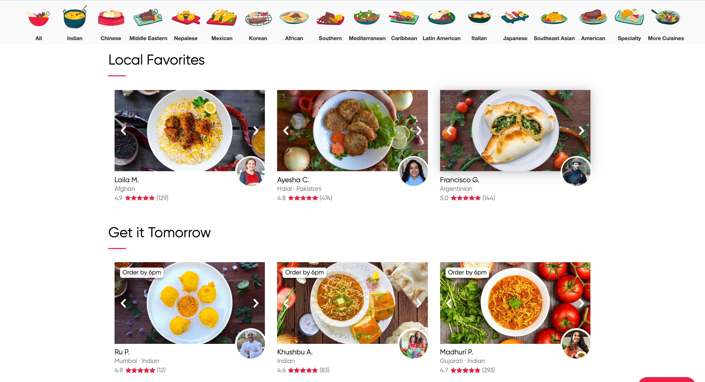 shef raises $20m to expand its homemade meal delivery marketplace