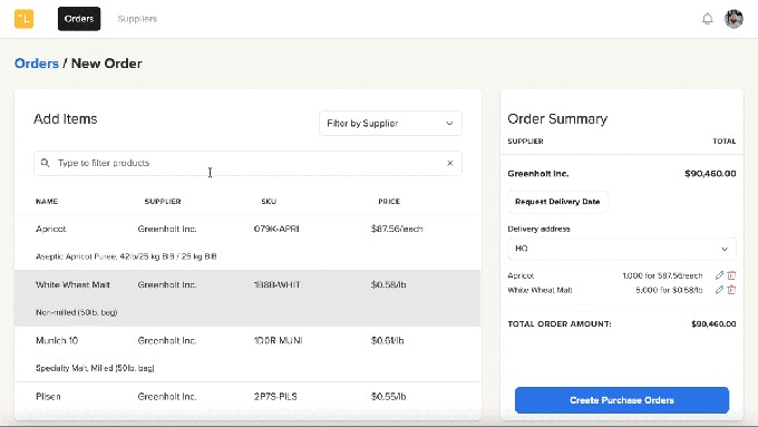 shelflife, a marketplace for raw materials, raises $3 million seed round