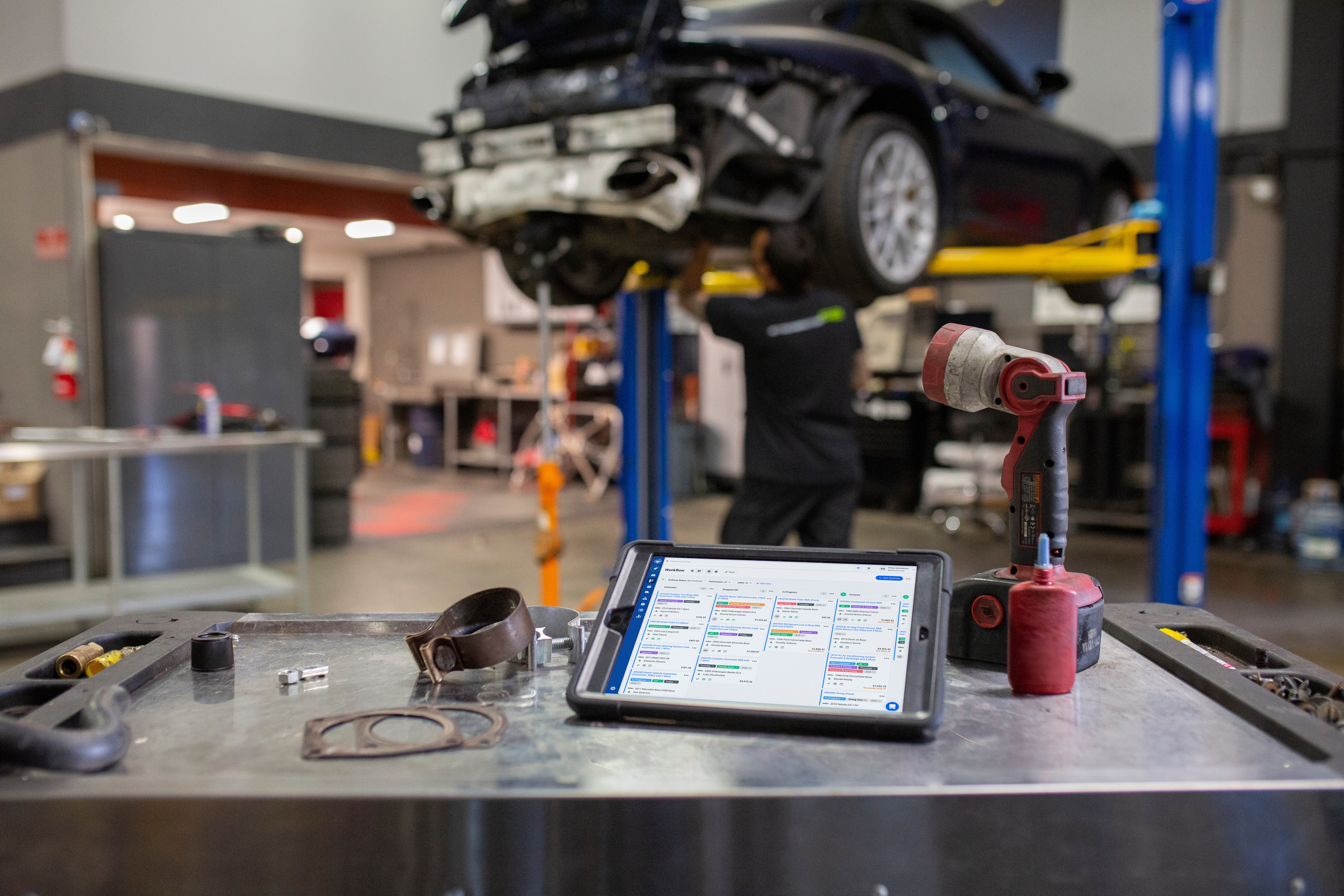 shopmonkey raises $75m series c to help auto repair shops streamline their business
