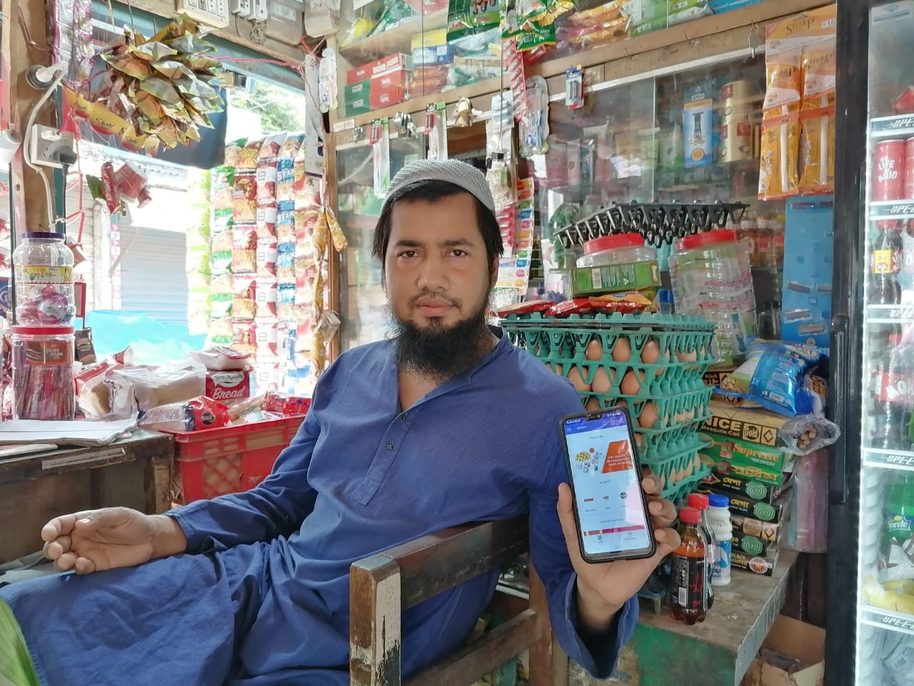 shopup raises $22.5 million to digitize millions of mom-and-pop shops in bangladesh
