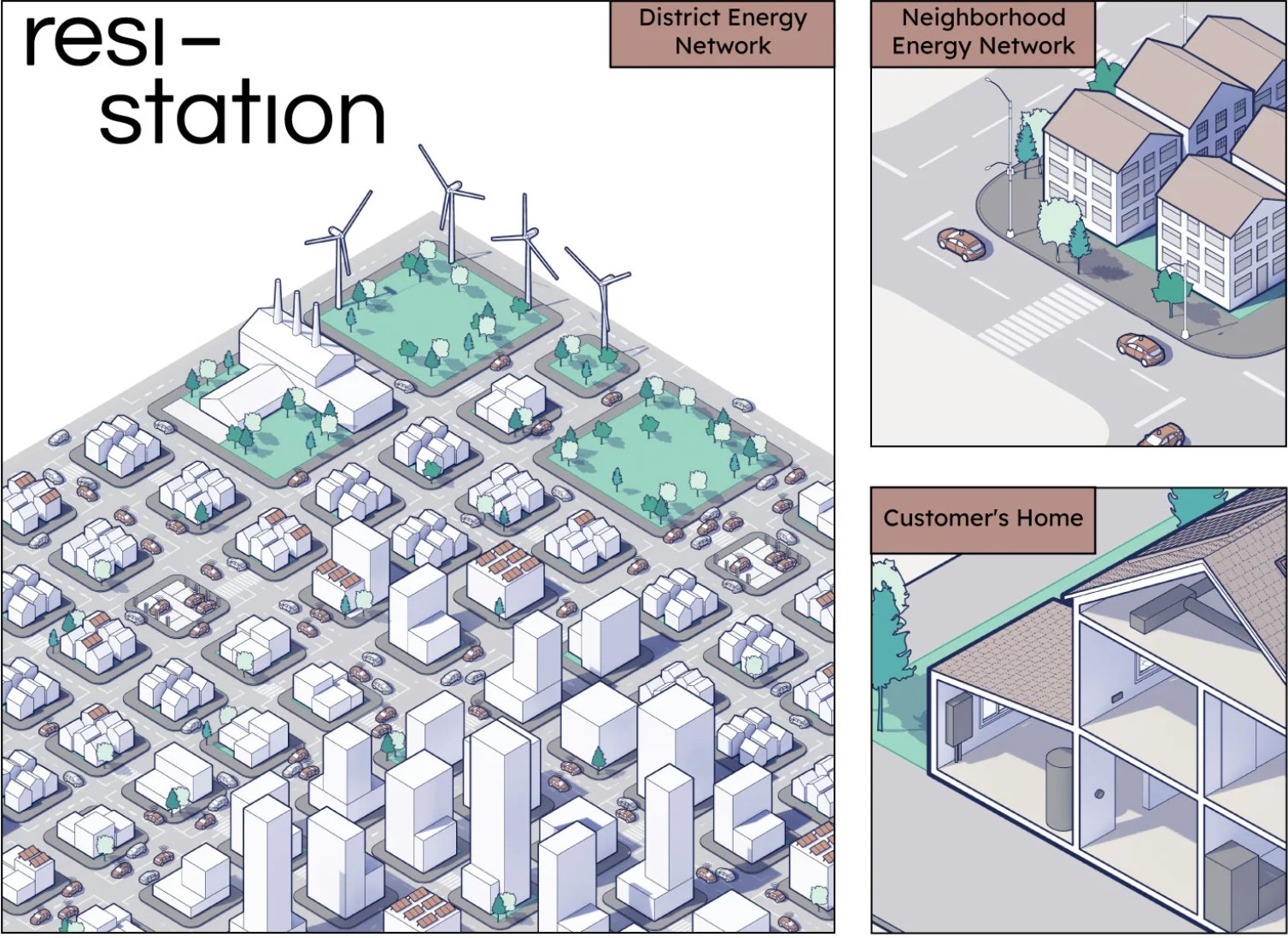 sidewalk infrastructure partners looks to make ca power grids more reliable with a $100 million investment