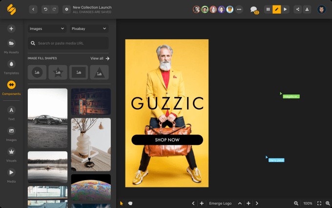 simplified raises $2.2 million in seed to bring automated content creation to marketers