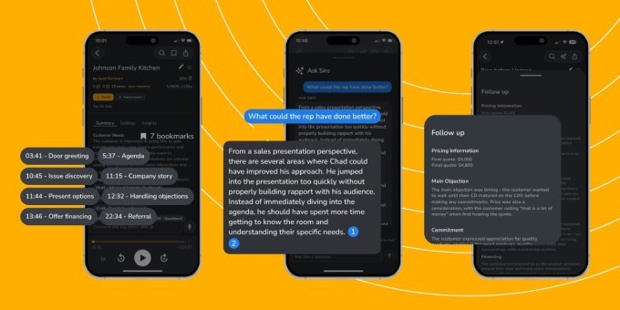 siro lands $50m to expand its ai-powered coaching for sales reps