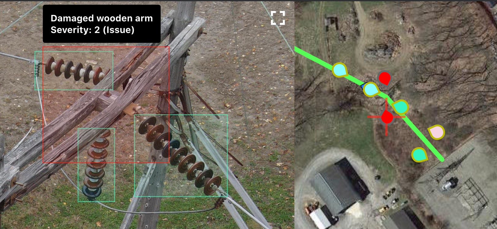 skyqraft raises $2.2m seed for its powerline issue detection system