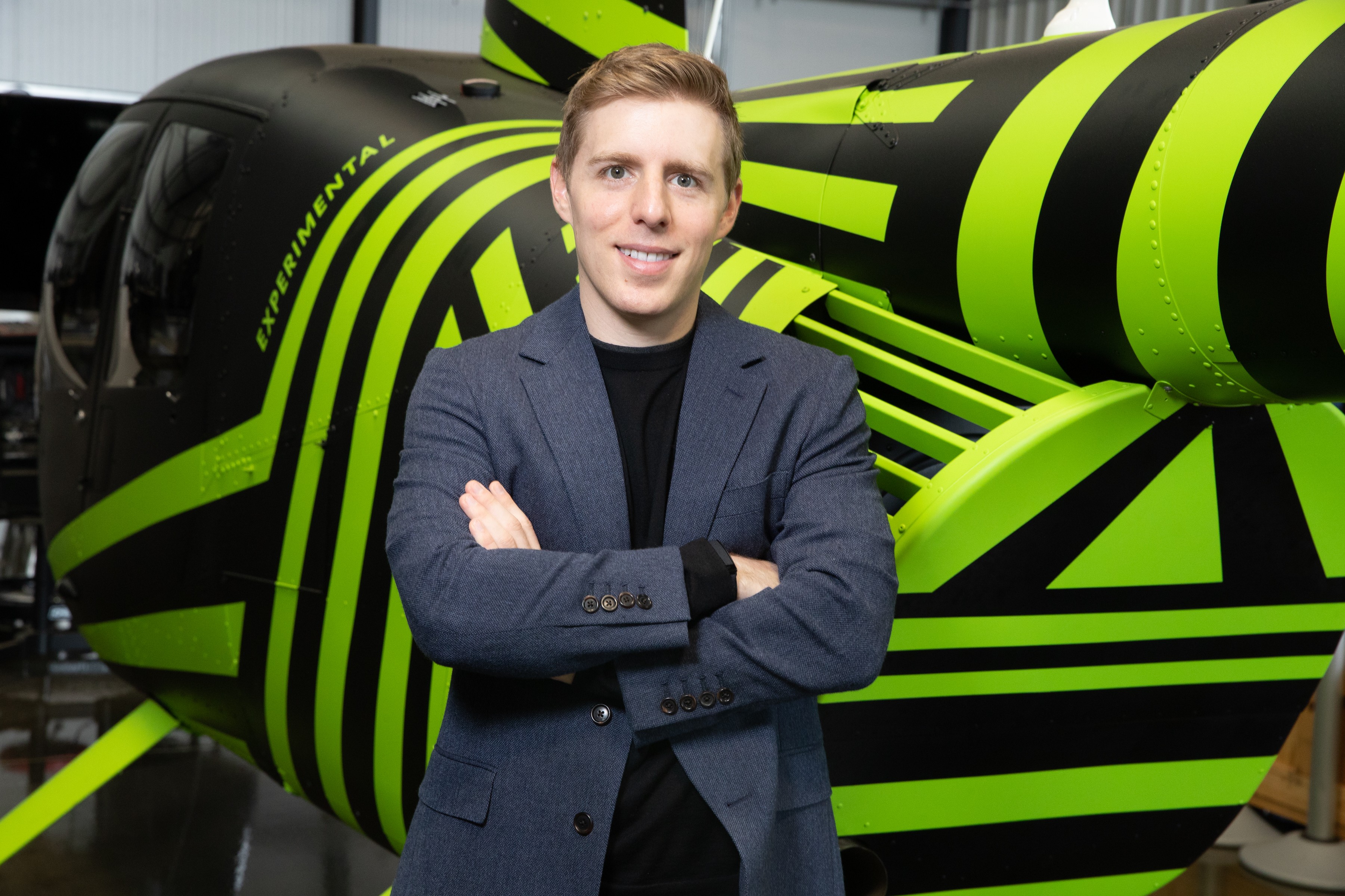 skyryse brings in $200m to make flying an aircraft as simple as swiping a touchscreen