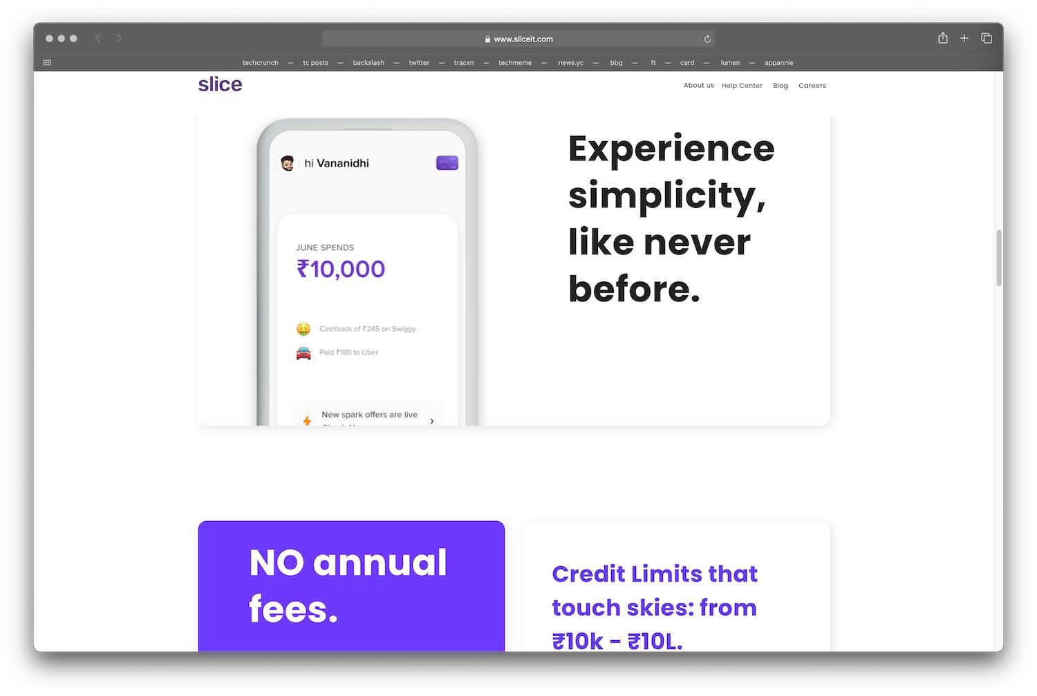 slice raises $20 million to go after the credit card industry in india