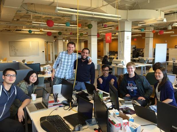 smoking pizza ovens and pilfered dollar bills, or the early story of rapidsos