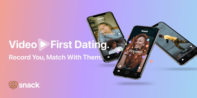 snack, a ‘tinder meets tiktok’ dating app, opens to gen z investors