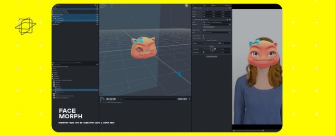 snap announces $3.5m fund directed toward ar lens creation