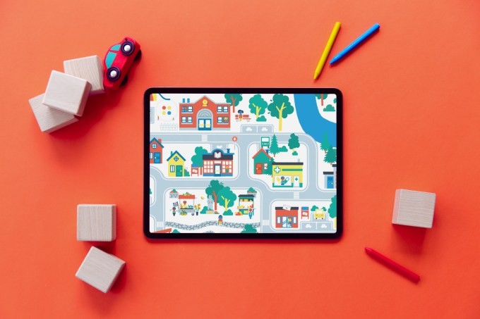 snowman, the studio behind alto’s adventure and others, launches a kids app company, pok pok