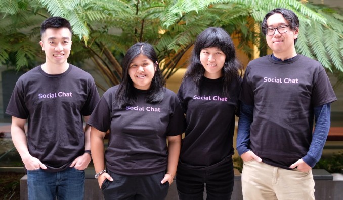 social chat launches with $6m to bring brands closer to their customers