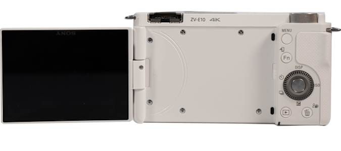 sony’s zv-e10 brings interchangeable lenses to its vlogging camera series