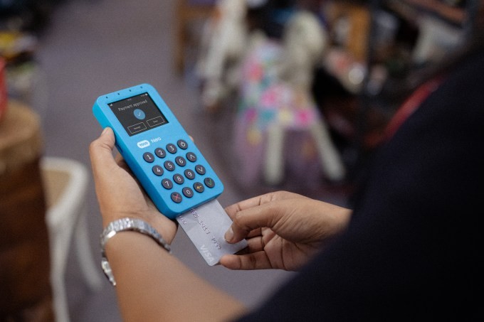 south african payments startup yoco raises $83m series c backed by dragoneer