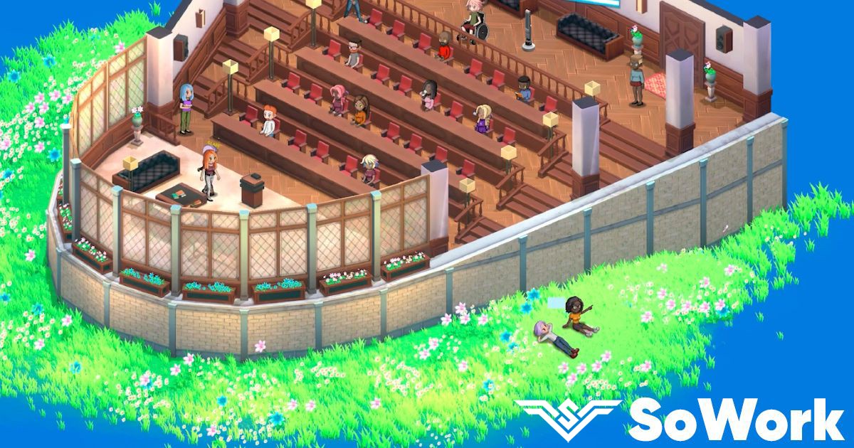 sowork just convinced investors (and tinder) that virtual co-working is here to stay