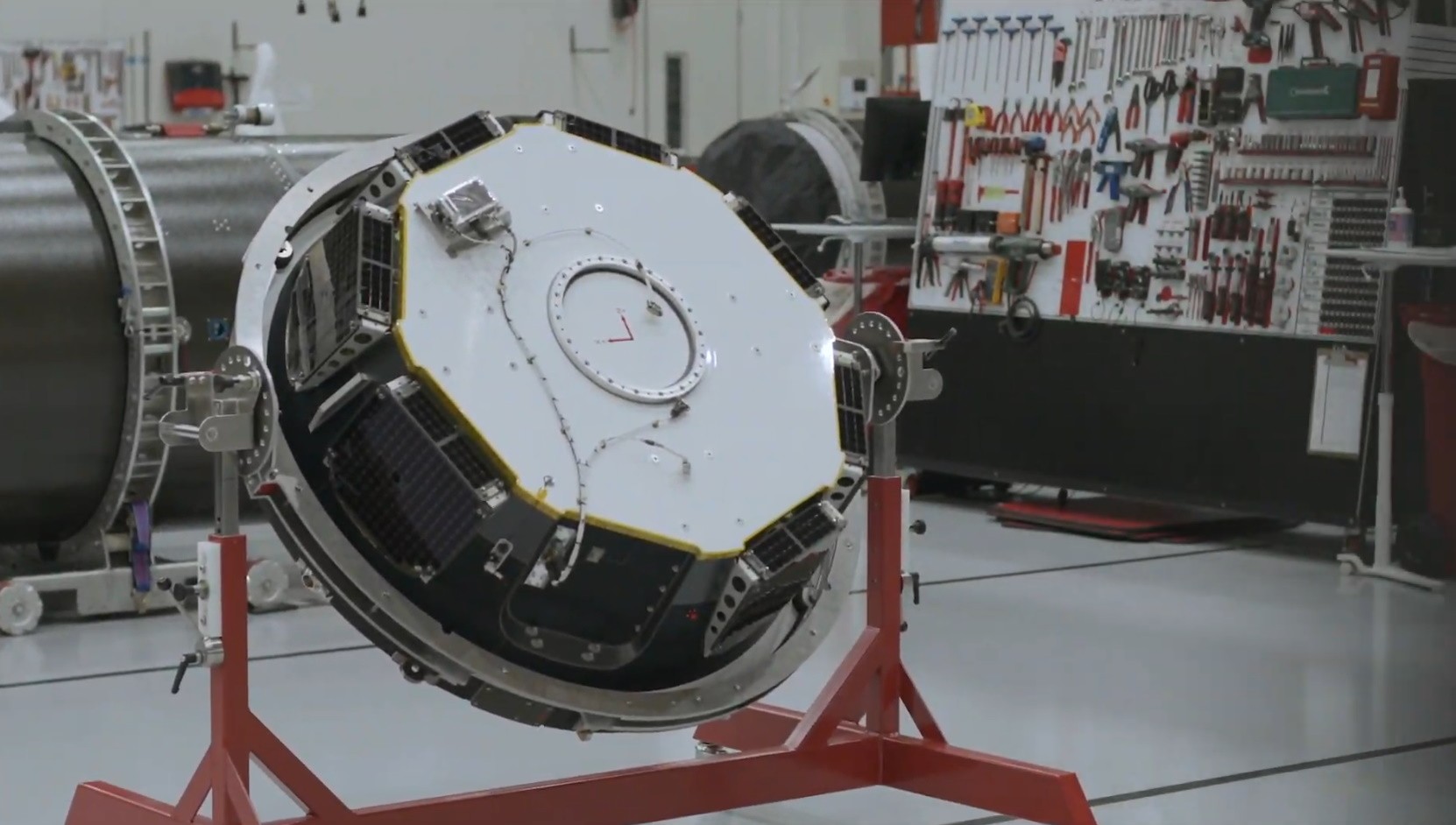 space manufacturing startup varda inks deal with rocket lab for three spacecraft