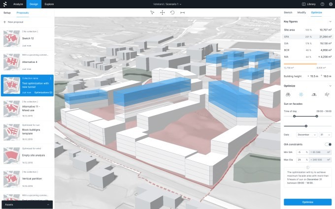 spacemaker, ai software for urban development, is acquired by autodesk for $240m