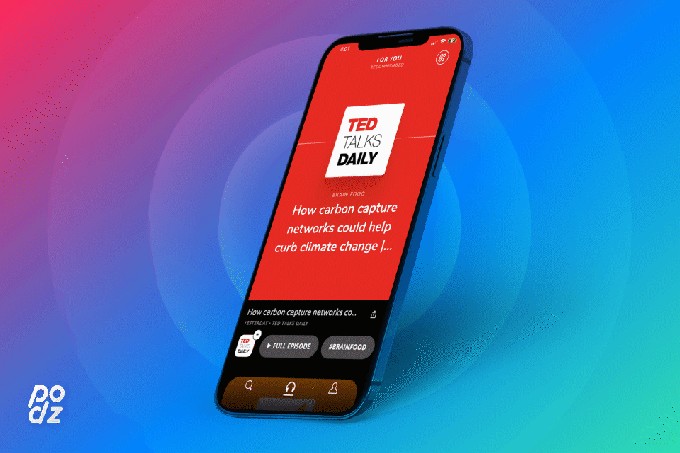spotify acquires podz, a podcast discovery platform