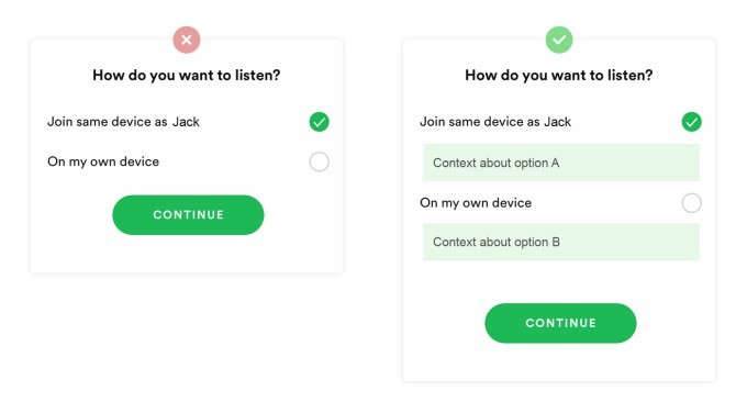 spotify group session ux teardown: the fails and their fixes