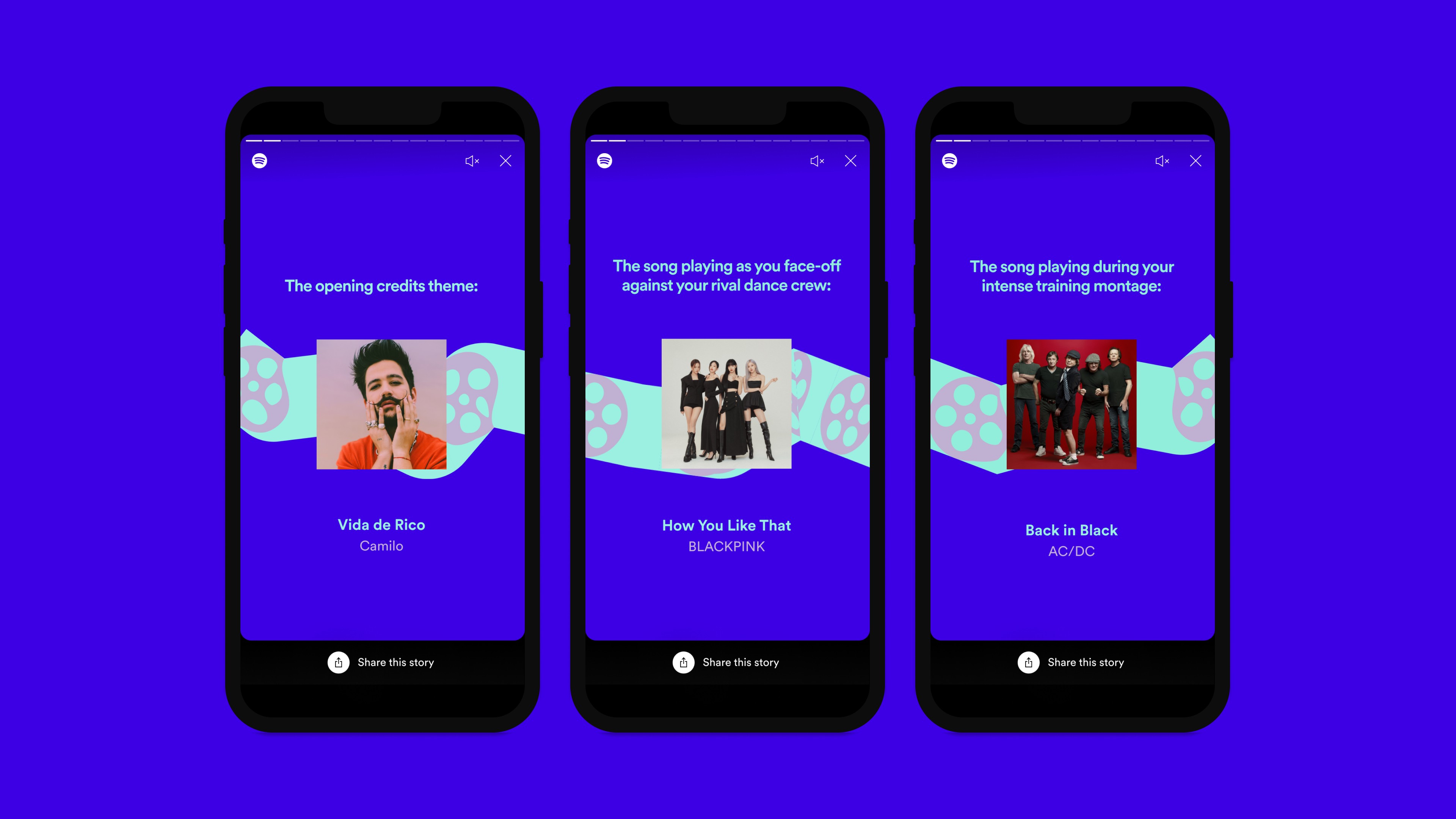 spotify’s wrapped 2021 arrives with artist video messages, blend and even a game