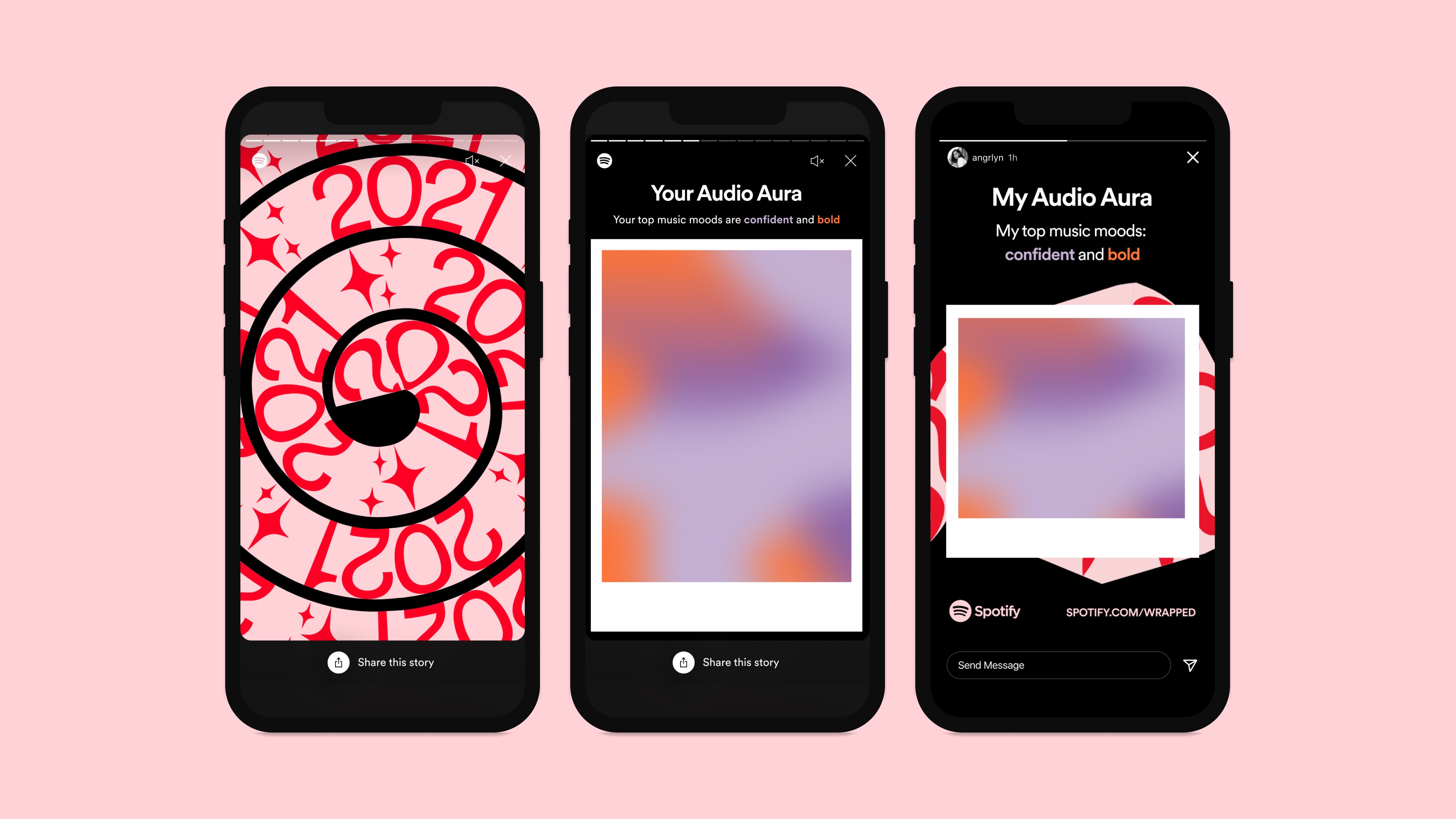 spotify’s wrapped 2021 arrives with artist video messages, blend and even a game