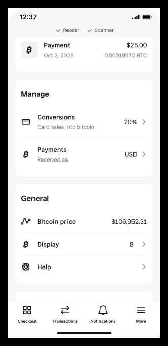 square launches ai voice ordering and an integrated bitcoin solution for merchants