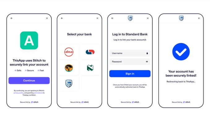 stitch emerges from stealth with $4m for its api fintech play in africa