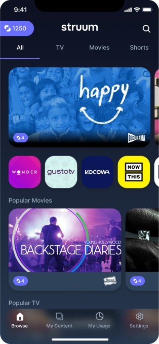struum launches its ‘classpass for streaming’ service to the public